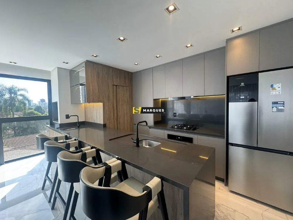 Apartamento, 3 quartos, 113 m² - Foto 1