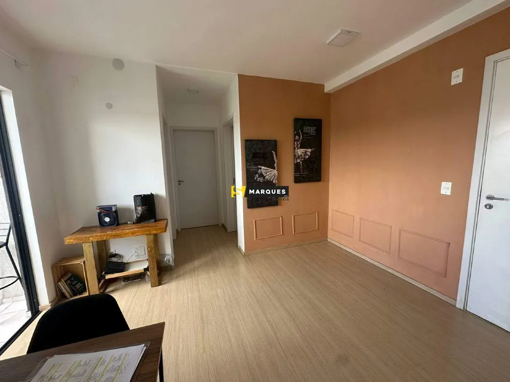 Apartamento, 2 quartos, 52 m² - Foto 9