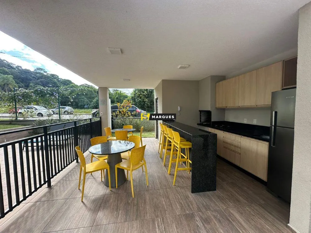 Apartamento, 2 quartos, 52 m² - Foto 3