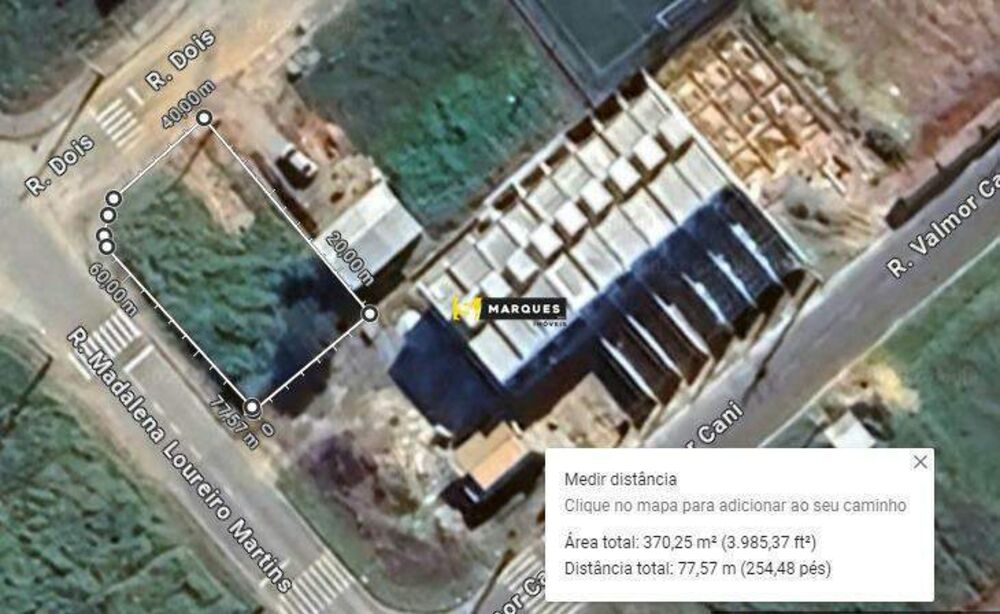 Terreno, 369 m² - Foto 1