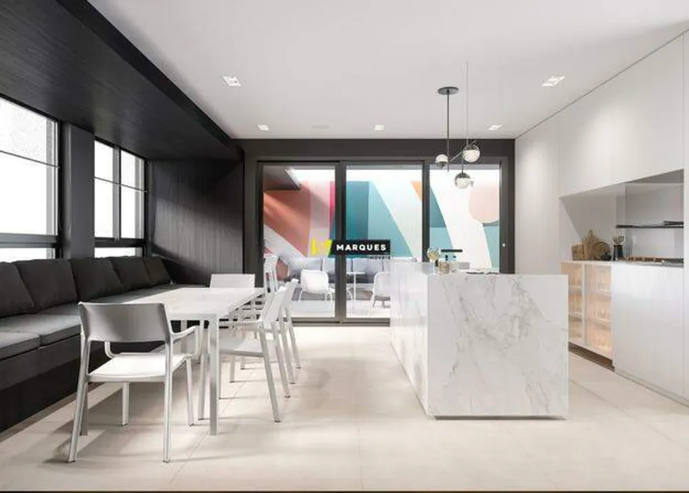 Apartamento, 3 quartos, 64 m² - Foto 7