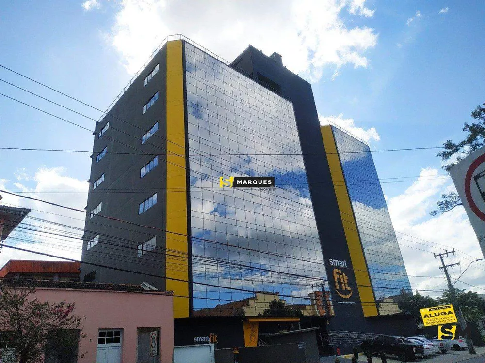 Conjunto Comercial-Sala para alugar, 56m² - Foto 7