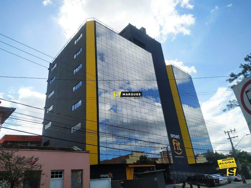 Conjunto Comercial-Sala para alugar, 43m² - Foto 7