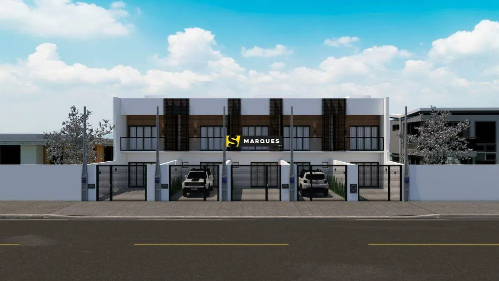 Casa, 2 quartos, 93 m² - Foto 1