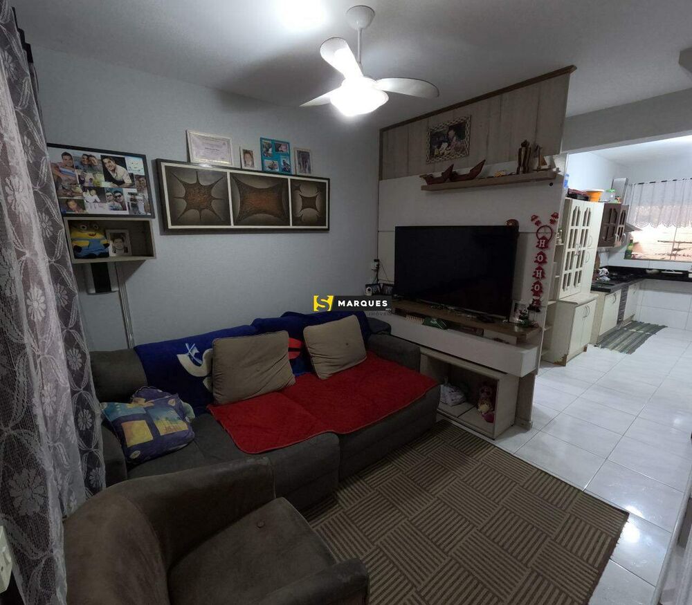 Casa, 2 quartos, 70 m² - Foto 6
