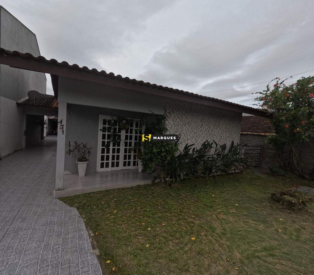 Casa, 3 quartos, 61 m² - Foto 2