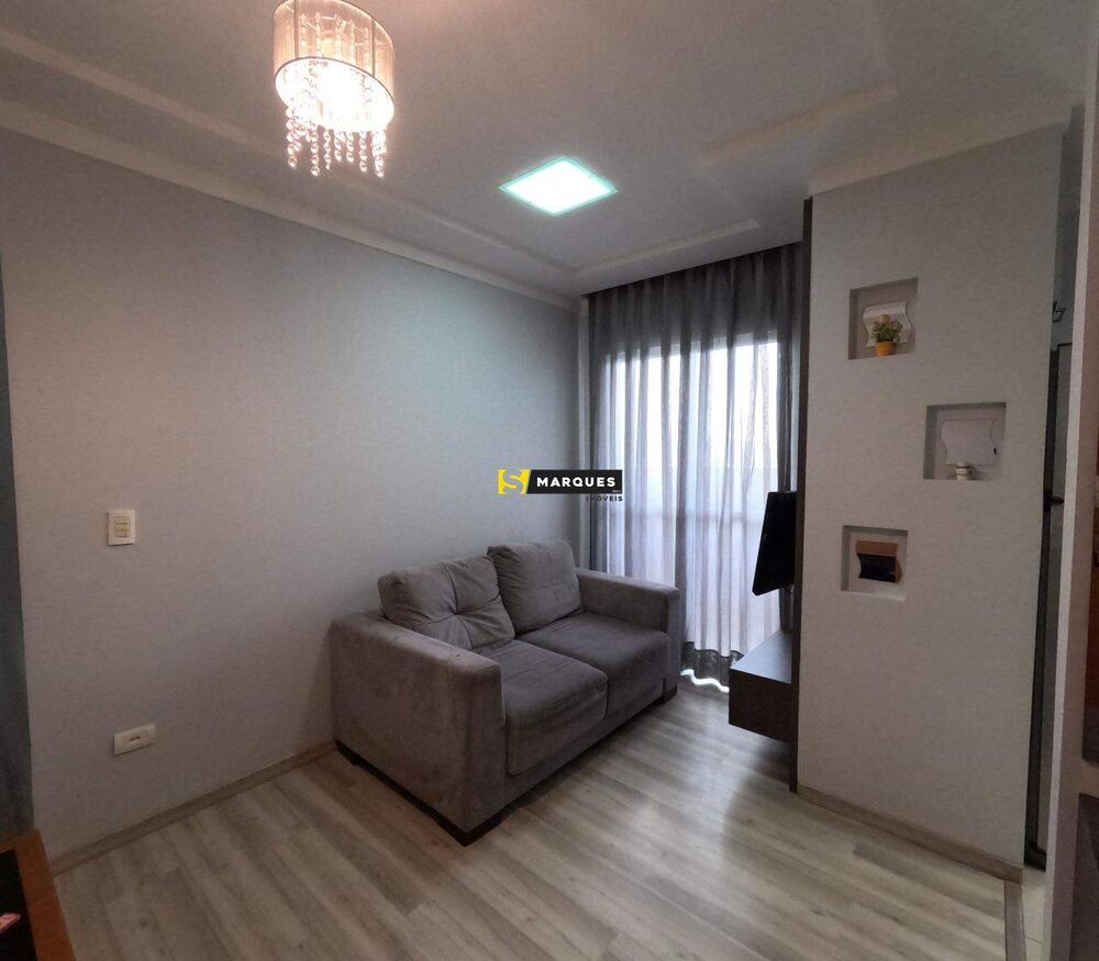 Apartamento, 2 quartos, 51 m² - Foto 4