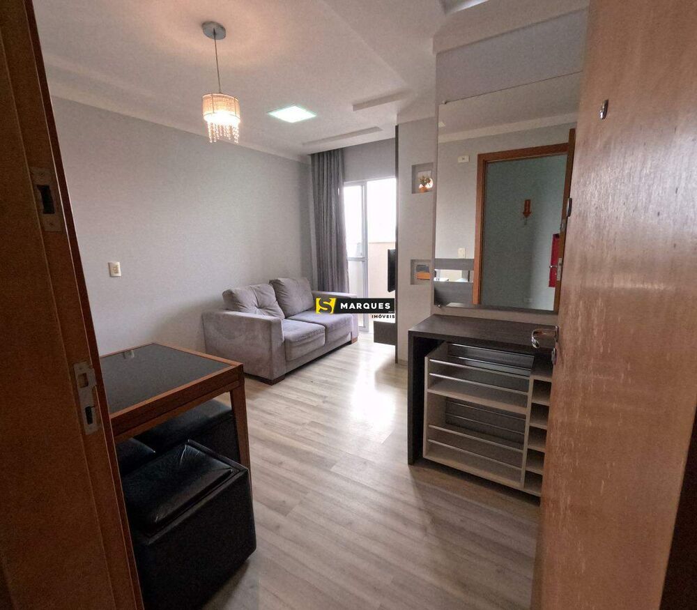Apartamento, 2 quartos, 51 m² - Foto 2