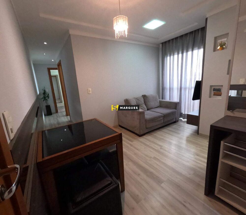 Apartamento, 2 quartos, 51 m² - Foto 3
