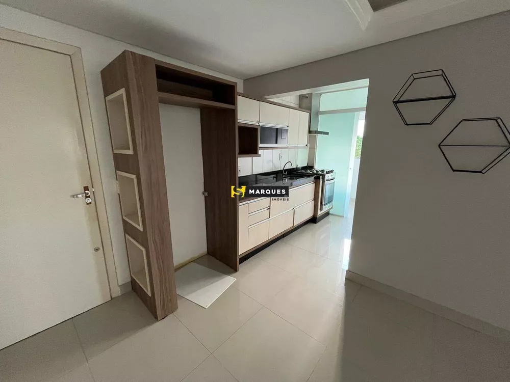 Apartamento à venda com 2 quartos, 55m² - Foto 3