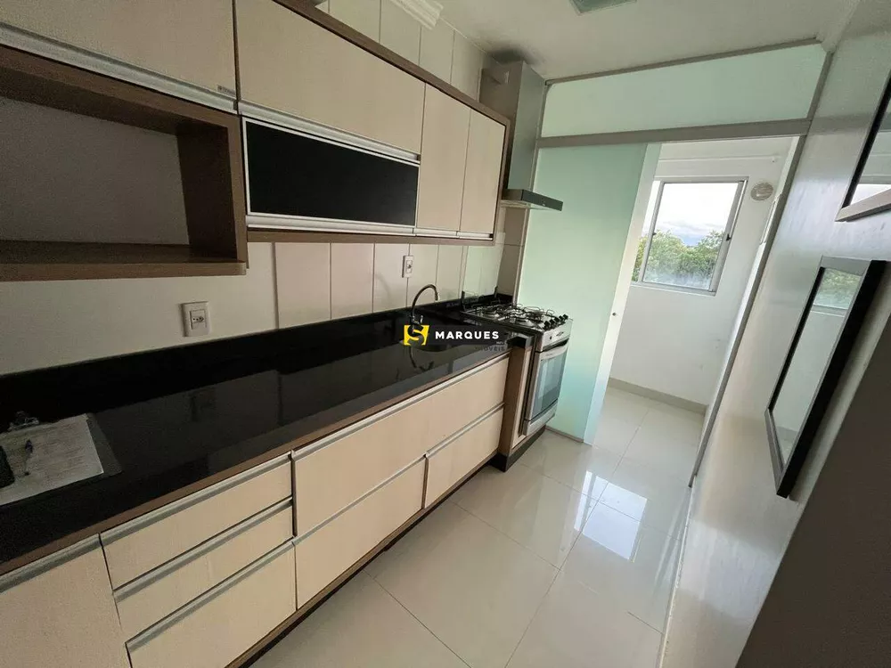 Apartamento à venda com 2 quartos, 55m² - Foto 4