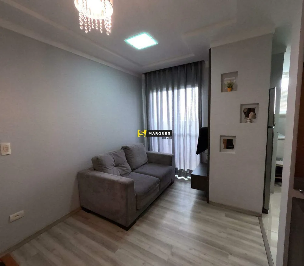 Apartamento, 2 quartos, 51 m² - Foto 4