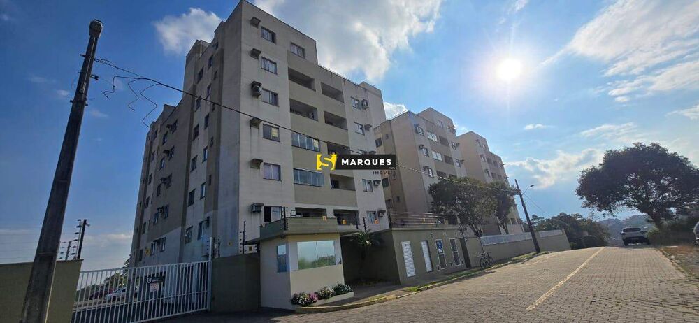 Apartamento à venda com 2 quartos, 55m² - Foto 1