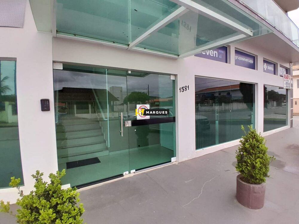Conjunto Comercial-Sala para alugar, 85m² - Foto 2