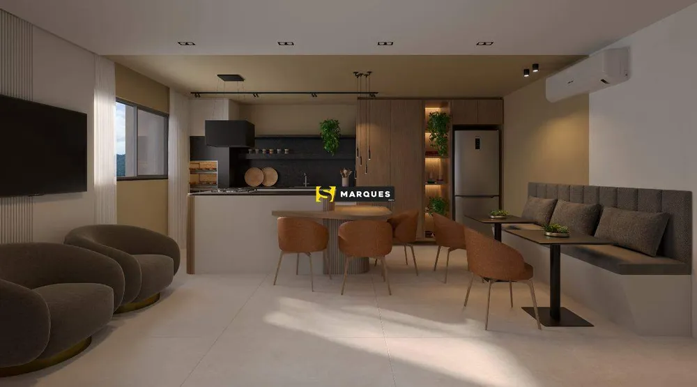Apartamento, 27 m² - Foto 4