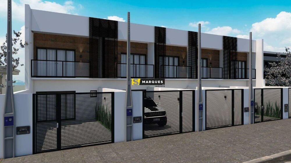 Casa, 2 quartos, 92 m² - Foto 2