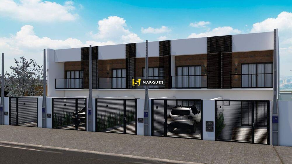 Casa, 2 quartos, 92 m² - Foto 3