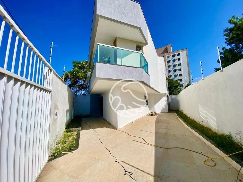 Casa, 3 quartos, 162 m² - Foto 1