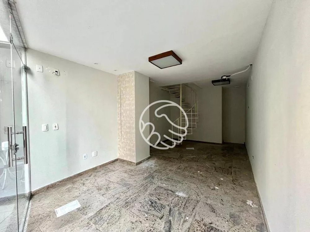 Loja-Salão, 50 m² - Foto 1