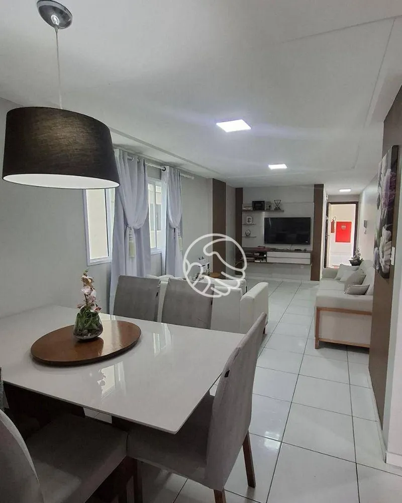 Apartamento, 3 quartos, 95 m² - Foto 2