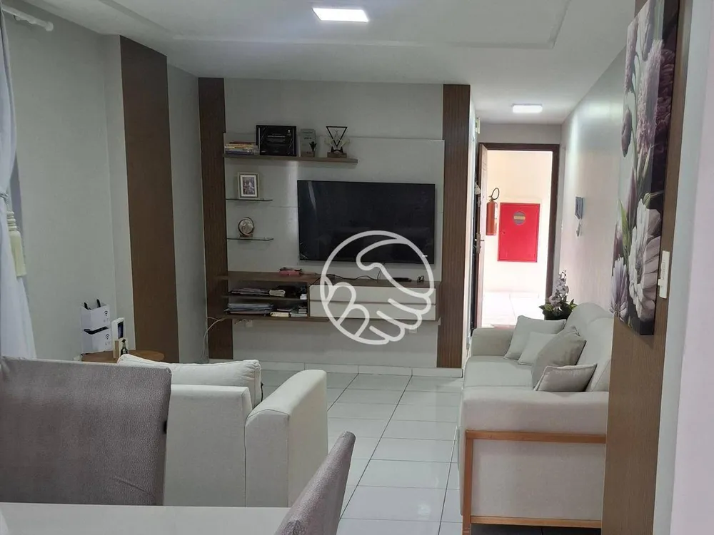 Apartamento, 3 quartos, 95 m² - Foto 1