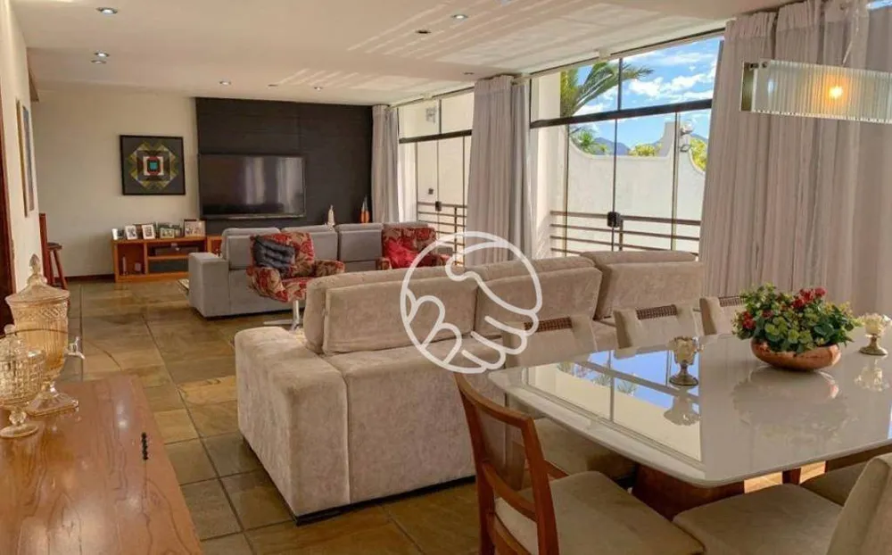 Casa, 5 quartos, 400 m² - Foto 12