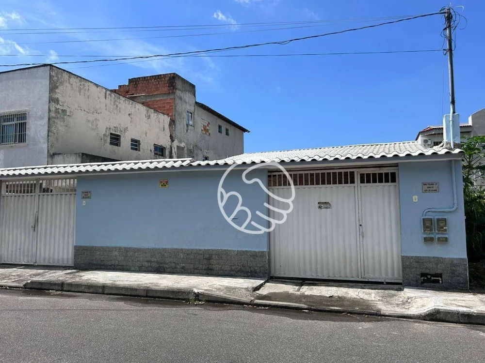 Casa, 2 quartos, 77 m² - Foto 2