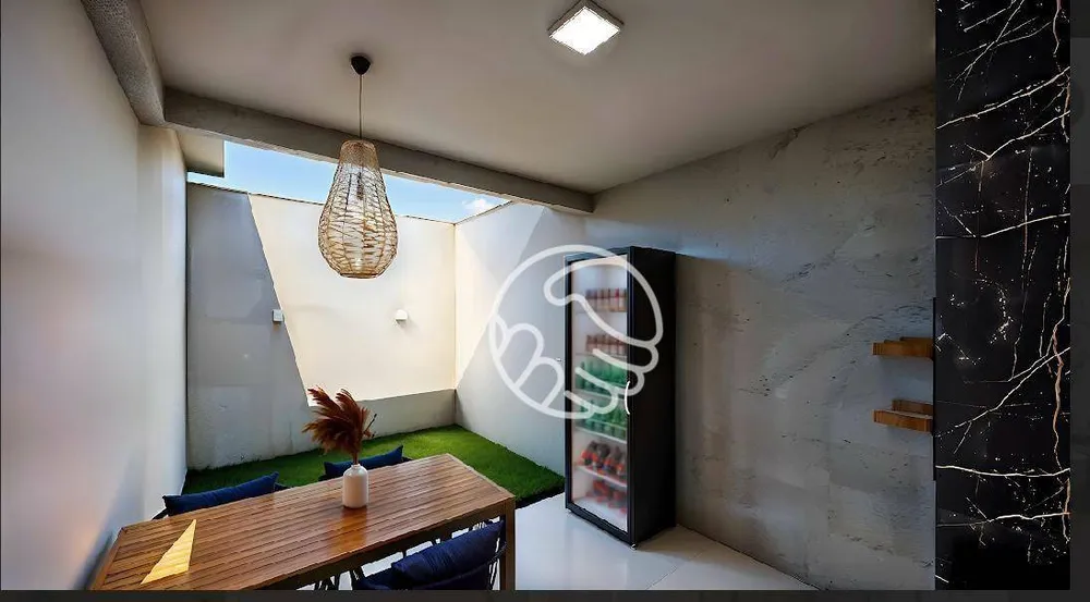 Casa de Condomínio, 3 quartos - Foto 8