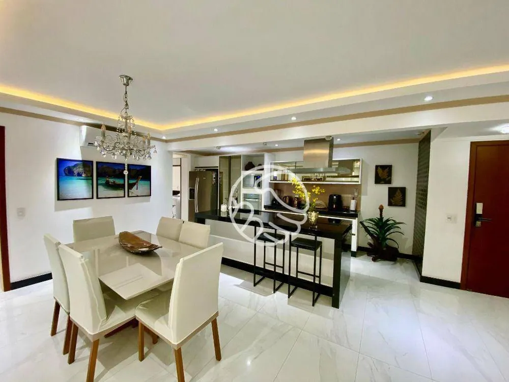 Apartamento, 3 quartos, 129 m² - Foto 1