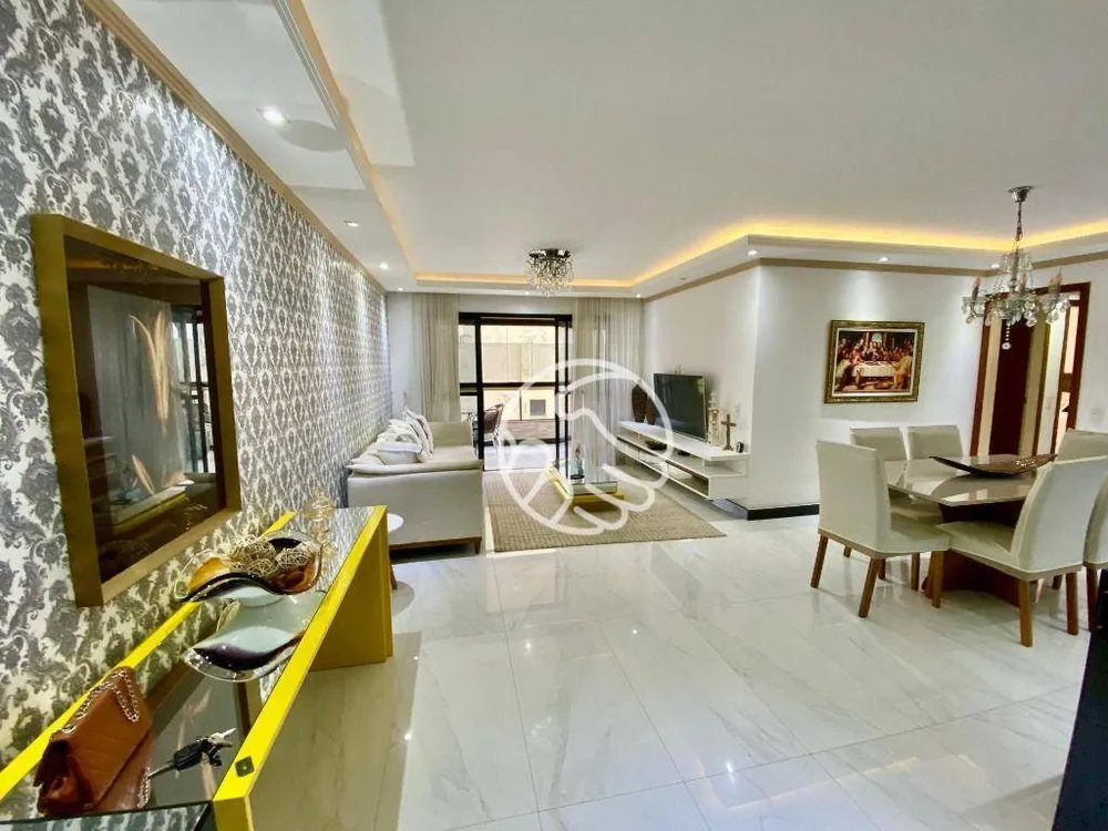 Apartamento, 3 quartos, 129 m² - Foto 2