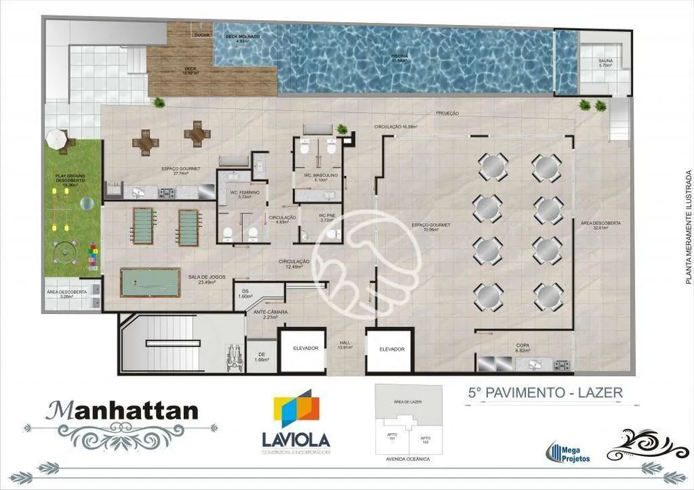 Apartamento, 3 quartos, 99 m² - Foto 20