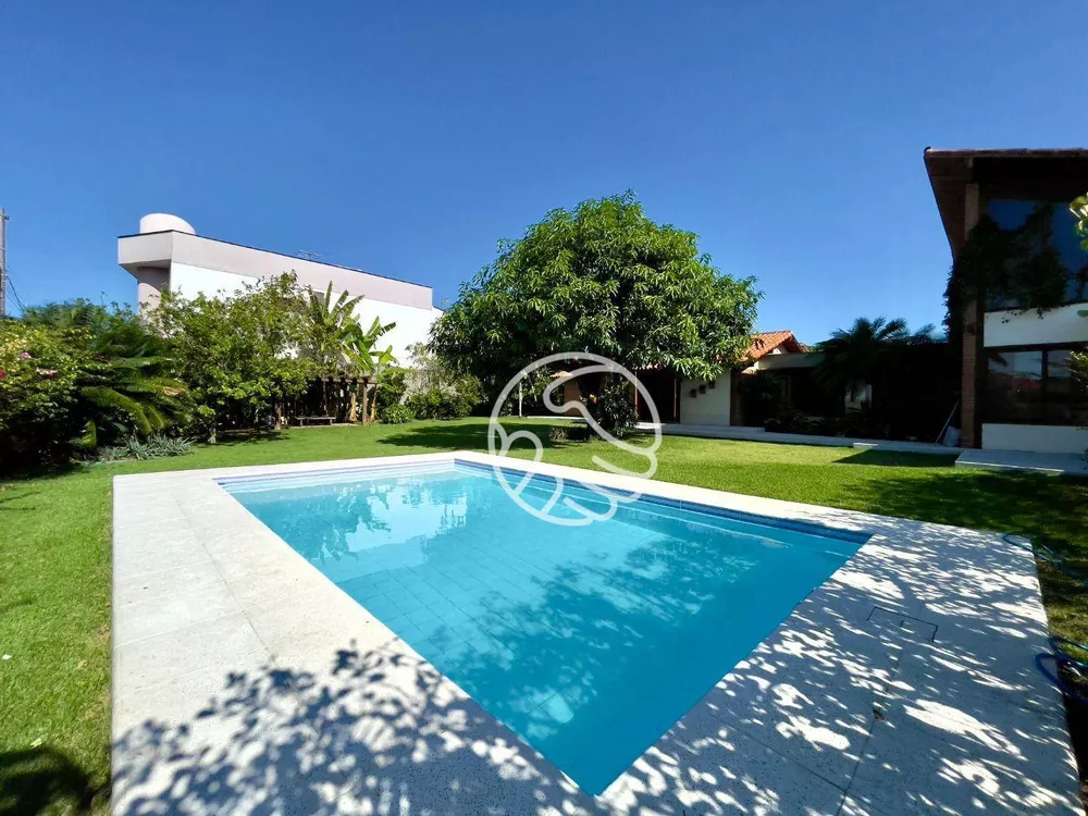 Casa, 4 quartos, 380 m² - Foto 1