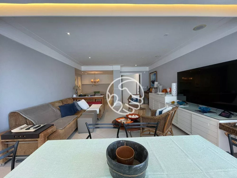 Apartamento, 3 quartos, 125 m² - Foto 1
