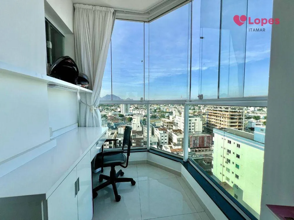 Apartamento, 3 quartos, 120 m² - Foto 3