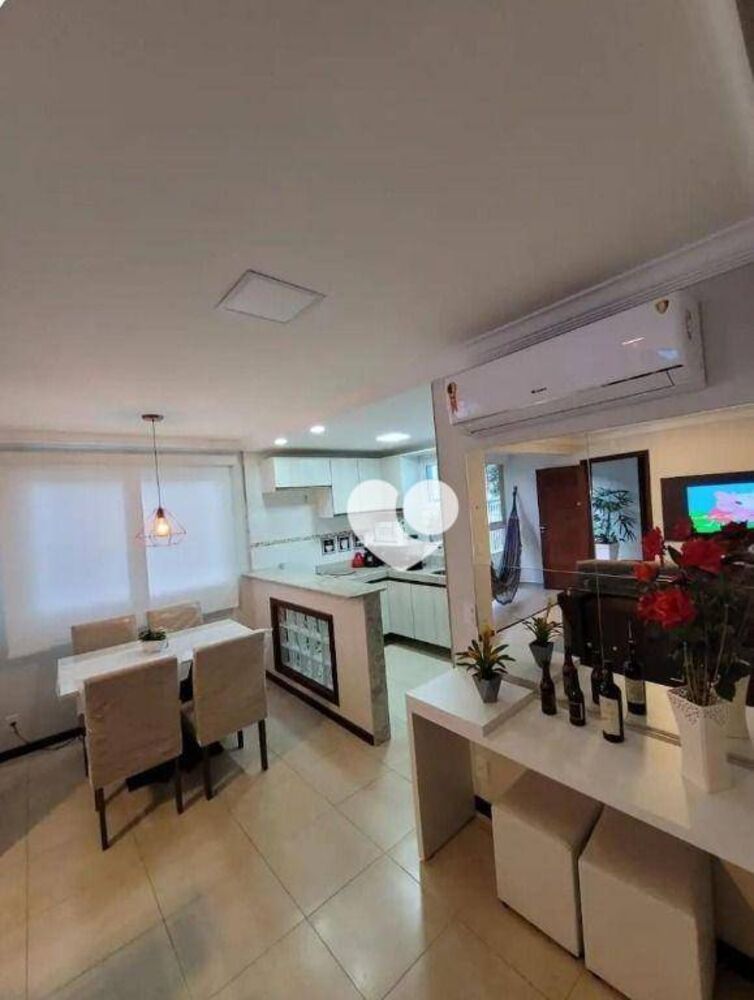 Apartamento à venda com 2 quartos, 60m² - Foto 9