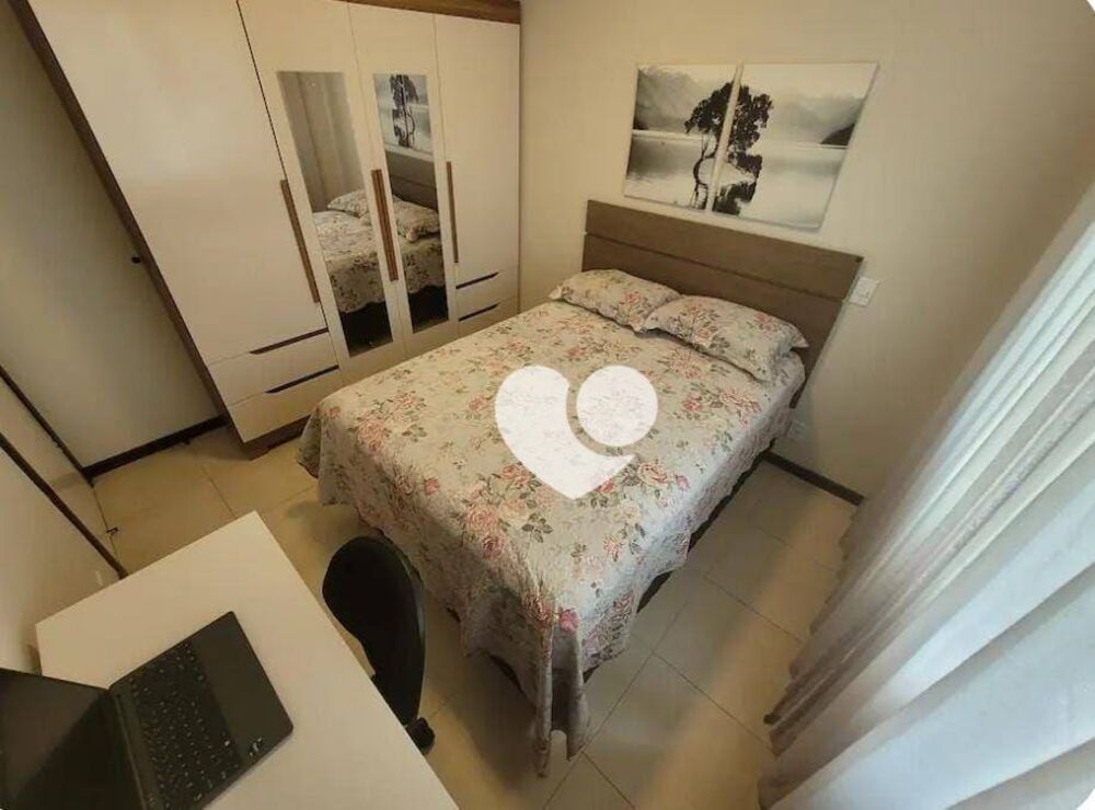 Apartamento à venda com 2 quartos, 60m² - Foto 5