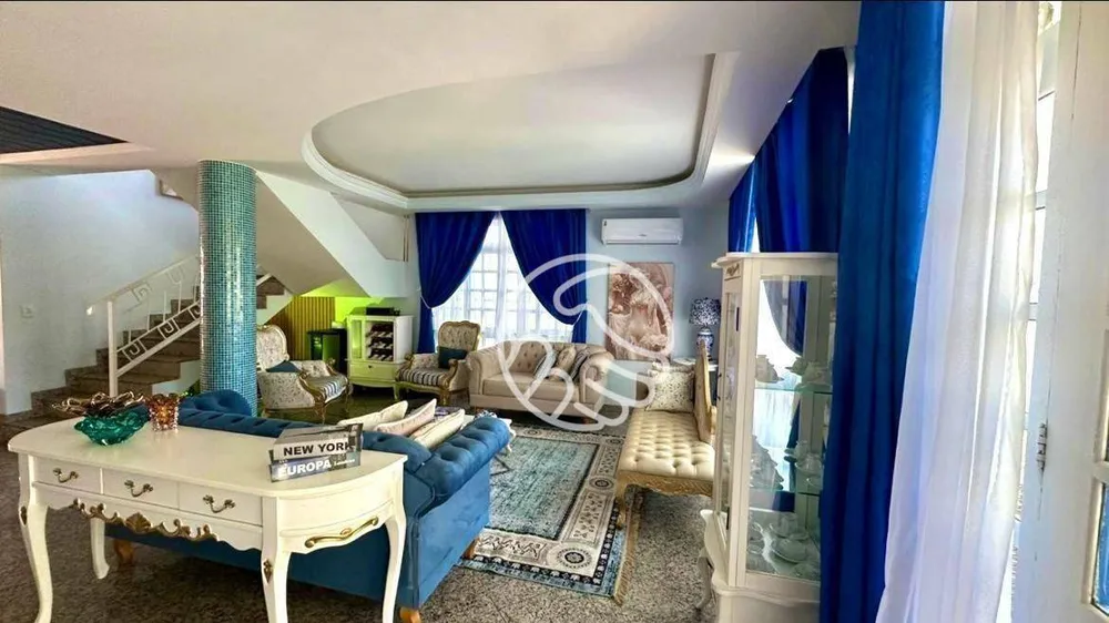 Casa de Condomínio, 5 quartos - Foto 1