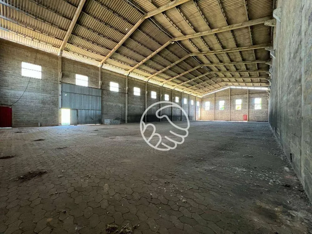 Depósito-Galpão, 2100 m² - Foto 1