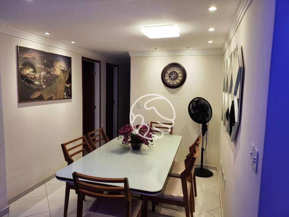 Apartamento, 3 quartos, 190 m² - Foto 1