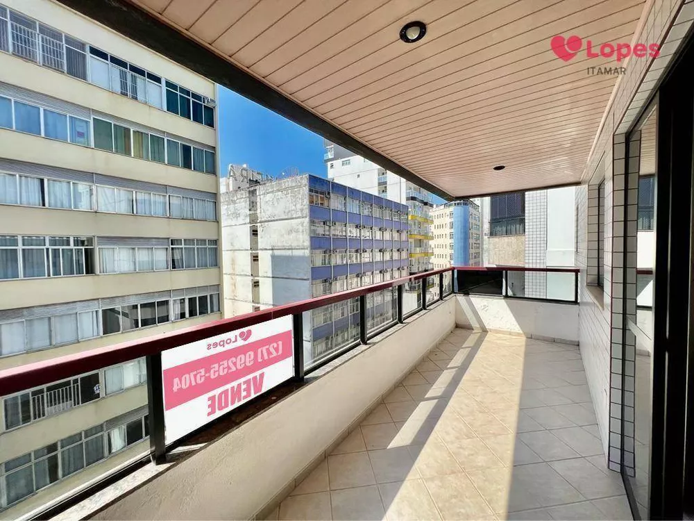 Apartamento à venda com 3 quartos, 92m² - Foto 7