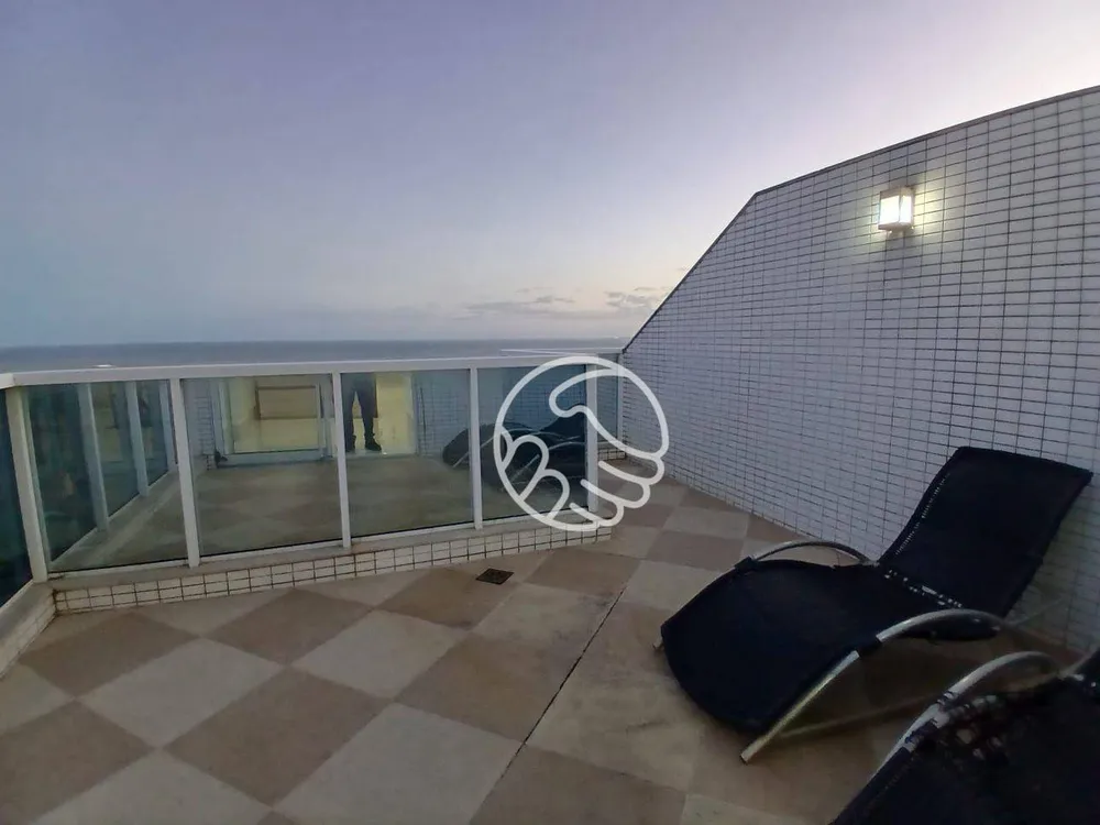 Cobertura, 4 quartos, 140 m² - Foto 12