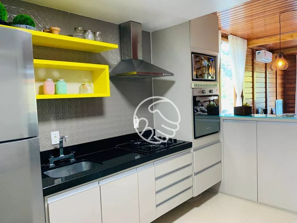 Chácara, 8 quartos, 1200 m² - Foto 4