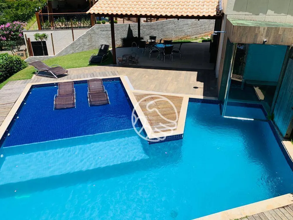 Chácara, 8 quartos, 1200 m² - Foto 11