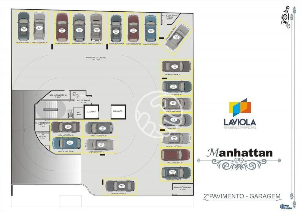 Apartamento, 3 quartos, 99 m² - Foto 17