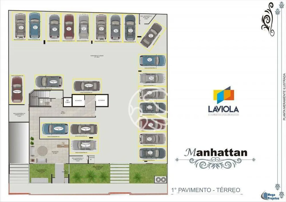 Apartamento, 3 quartos, 99 m² - Foto 16