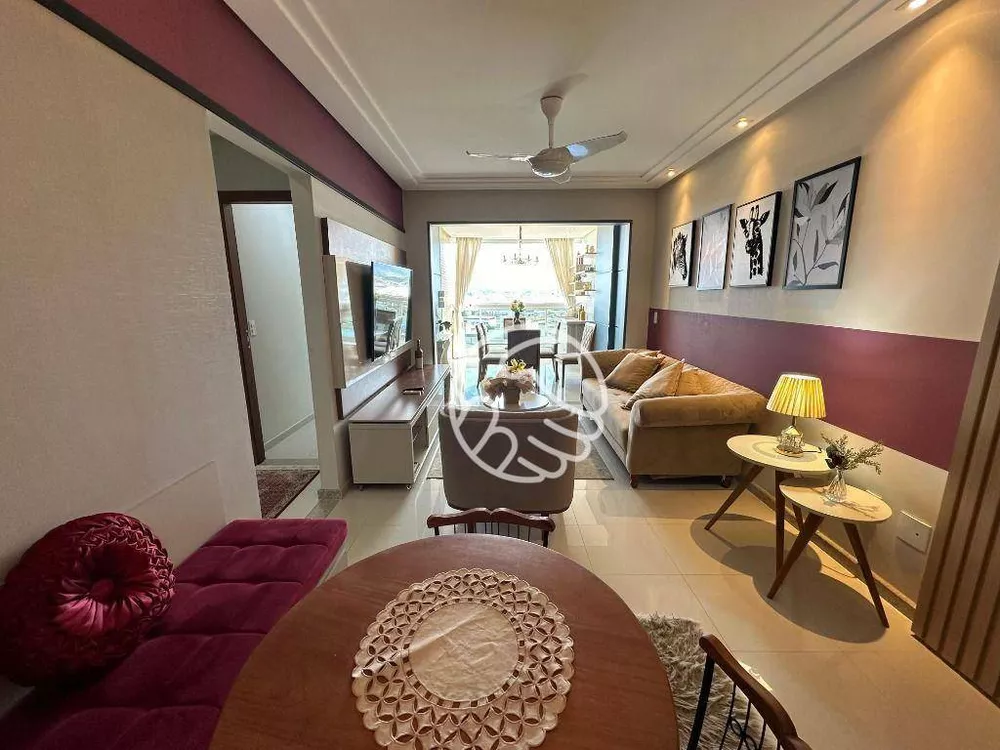 Apartamento, 3 quartos, 110 m² - Foto 1