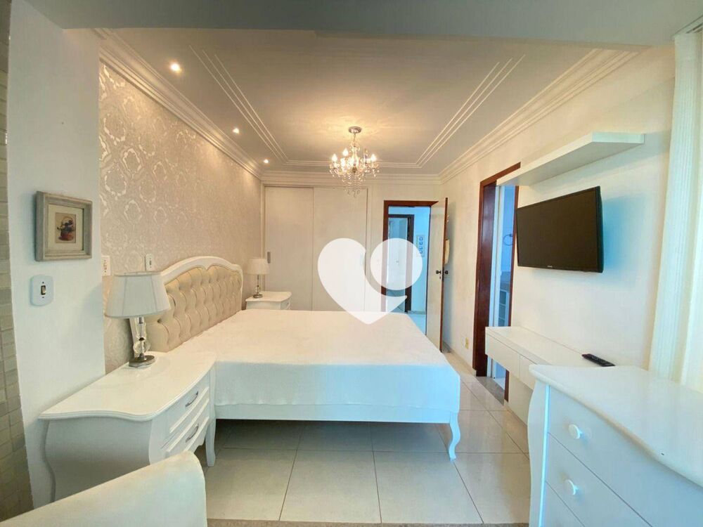 Apartamento à venda com 3 quartos, 120m² - Foto 2