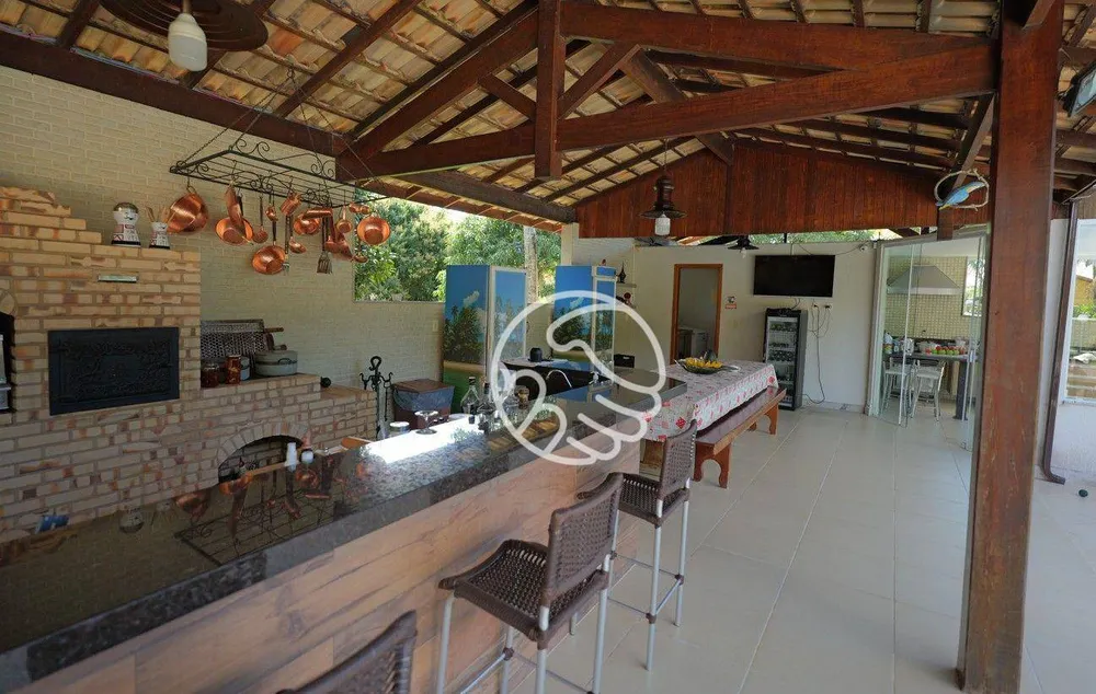 Chácara, 5 quartos, 2 hectares - Foto 10
