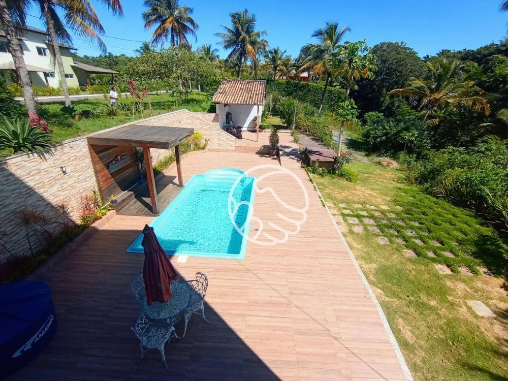 Casa de Condomínio, 8 quartos - Foto 1