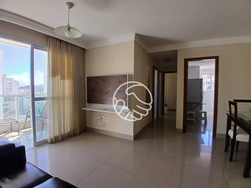 Apartamento, 2 quartos, 98 m² - Foto 1